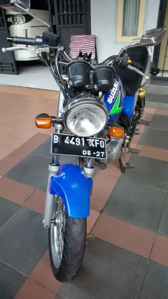 Thander 250 cc bandit