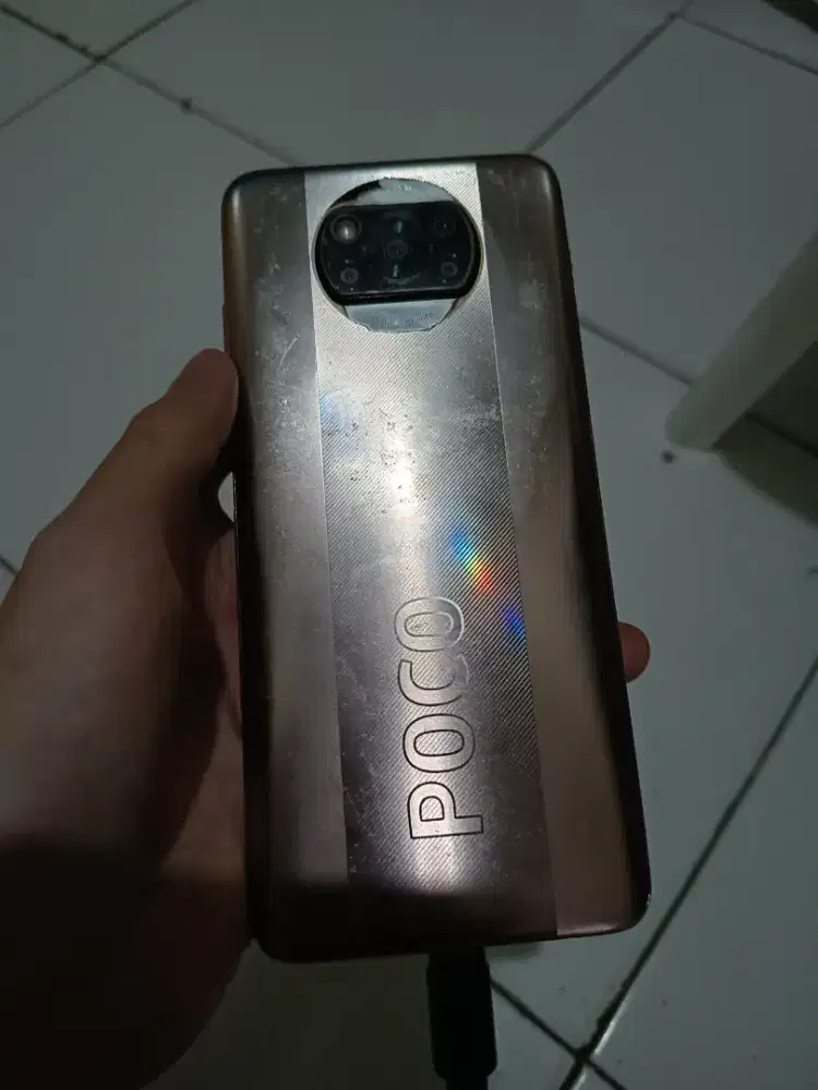 Poco X3 Pro mati total