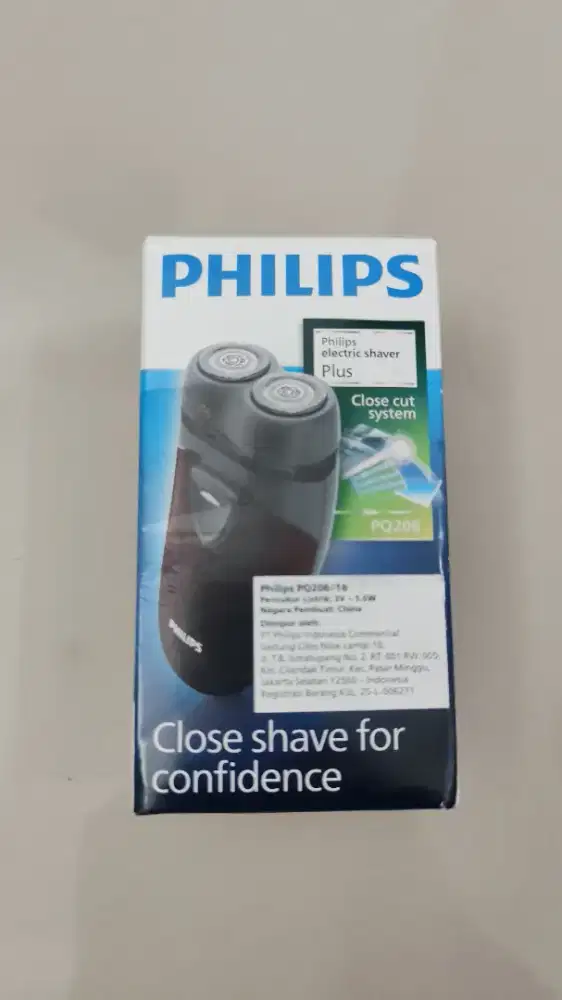 Philips Shaver PQ206