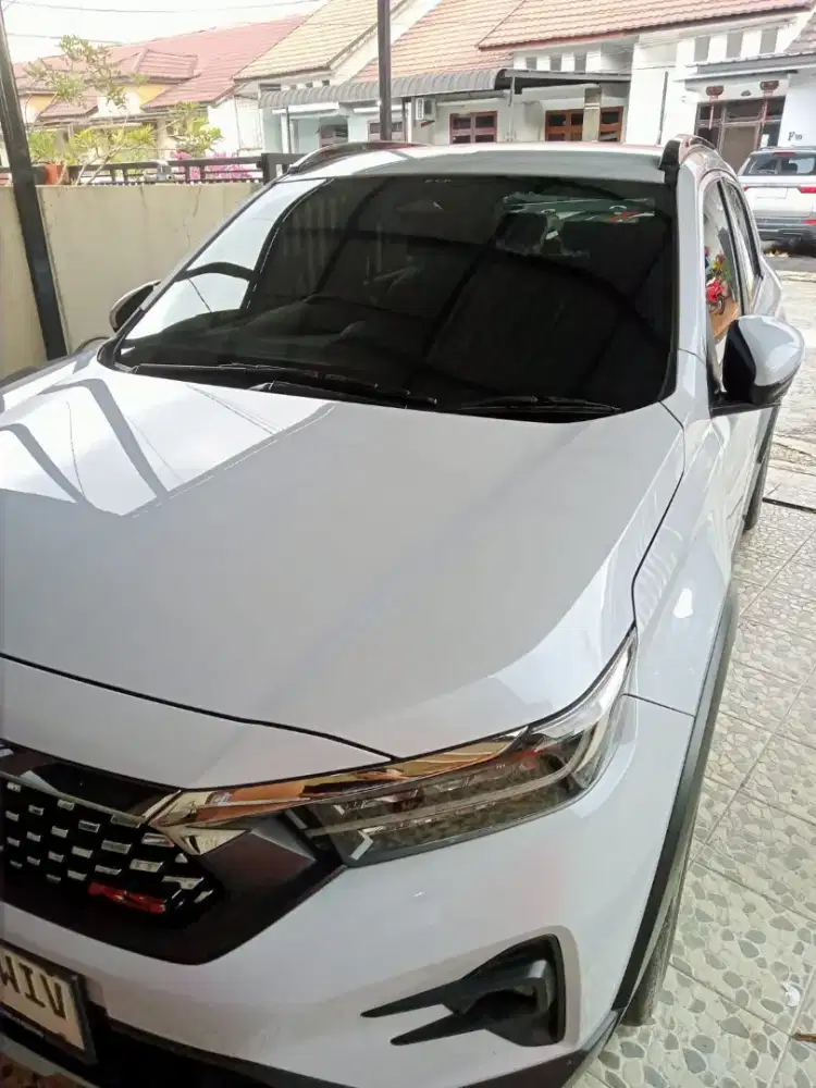 WRV 2024 RS HS auto Sensing