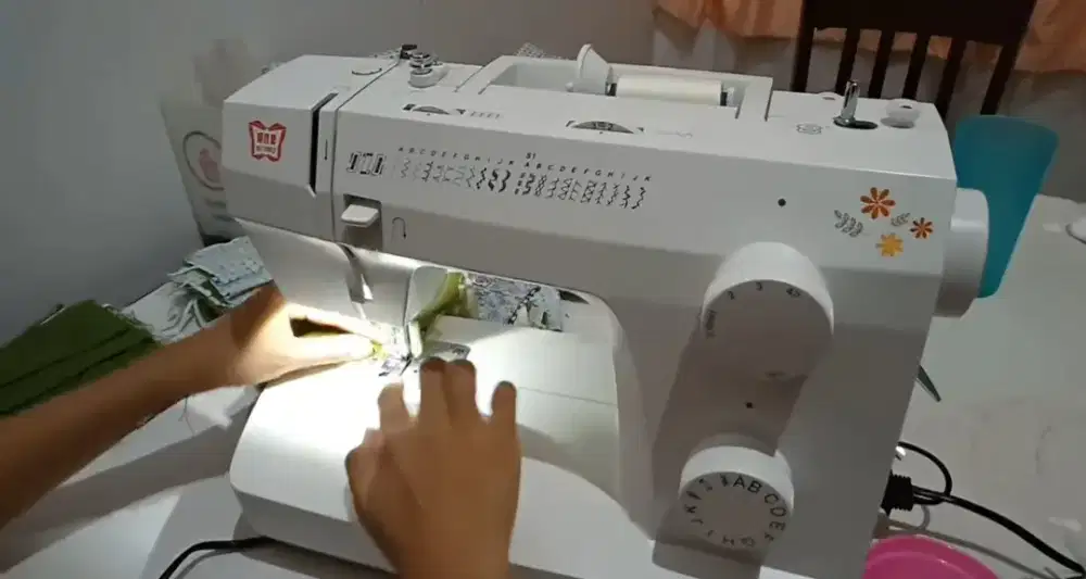 Mesin Jahit Butterfly