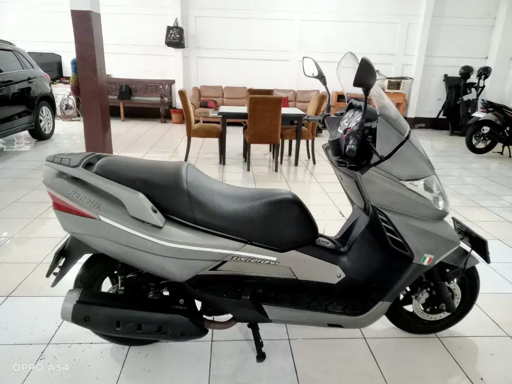 Benelli Zafferano 250cc 2013 mulus terawat low km
