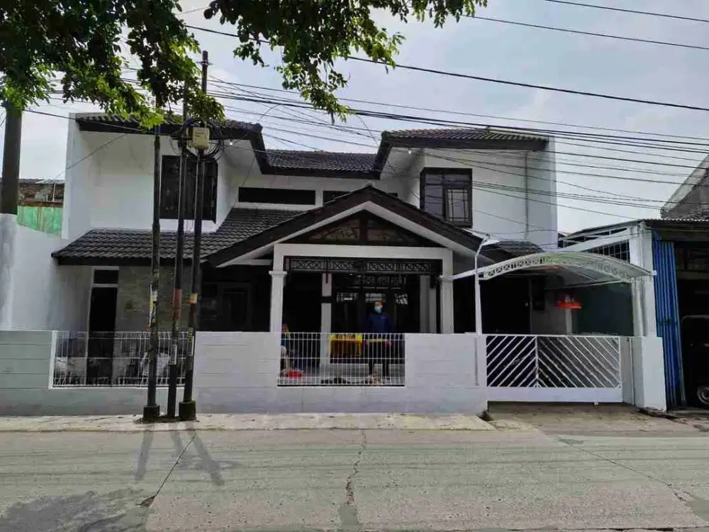 Rumah Nyaman Taman Kopo Indah Bandung