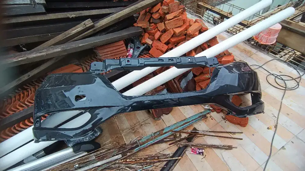 Bemper depan Honda HRV