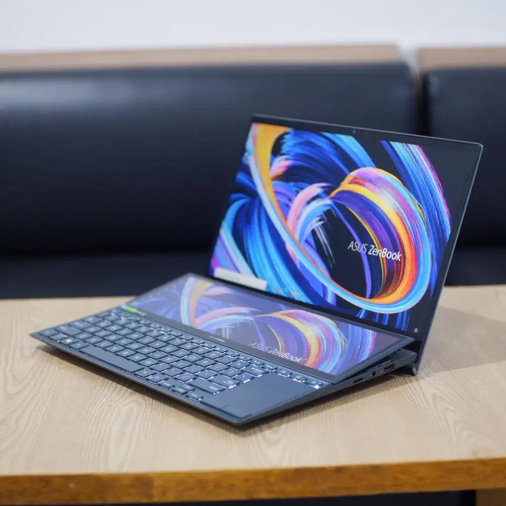 Asus Zenbook Duo 14 UX482