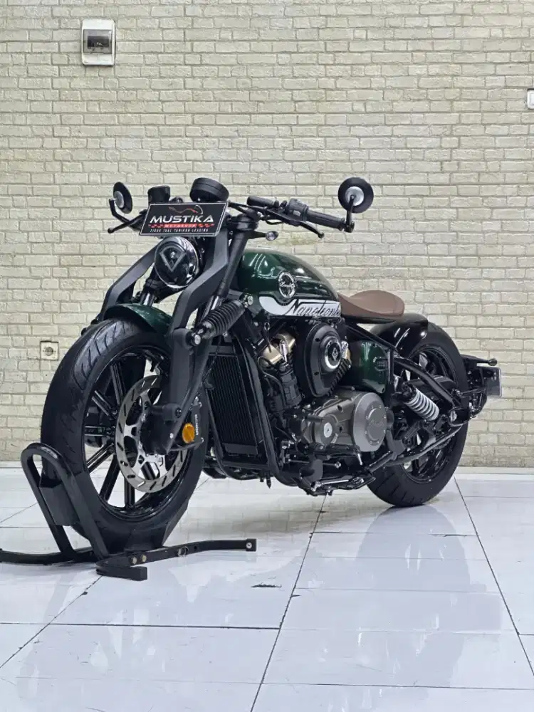 BENELLI NAPOLEON BOB 250 2025 - Chintia Mustika