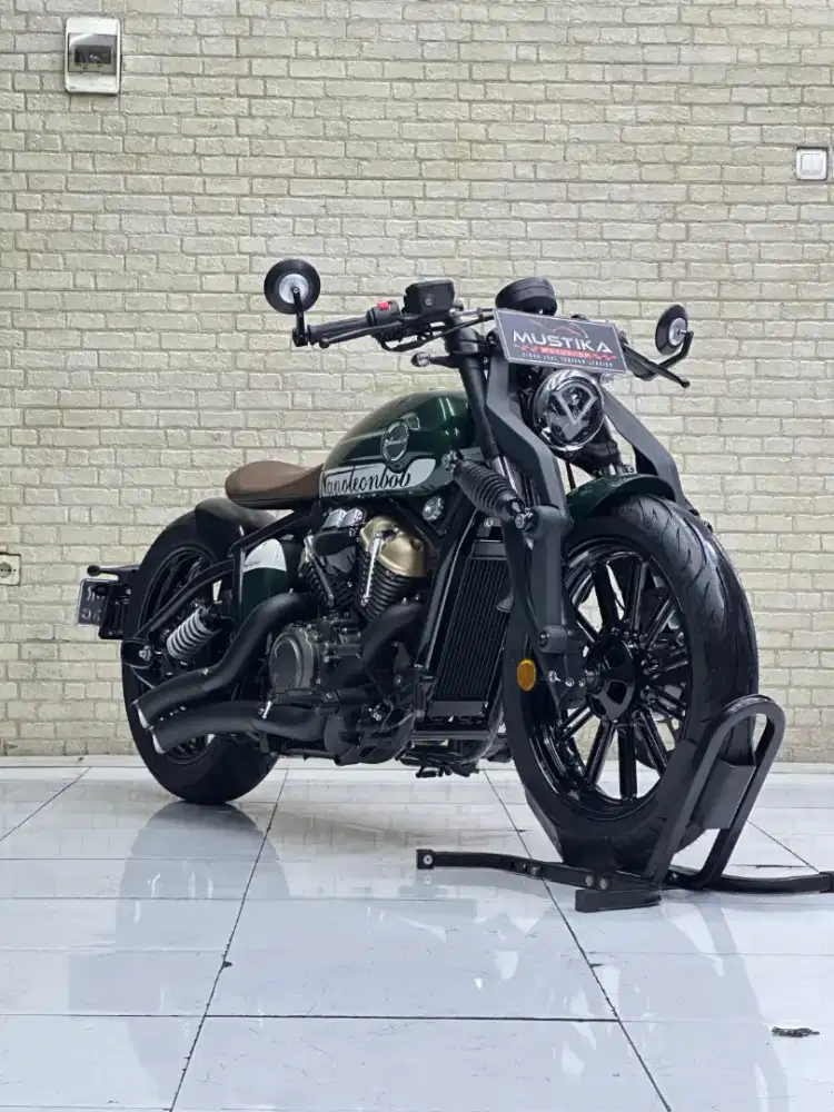 BENELLI NAPOLEON BOB 250 2025 - Chintia Mustika