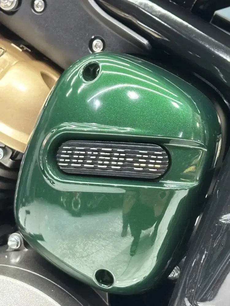 BENELLI NAPOLEON BOB 250 2025 - Chintia Mustika