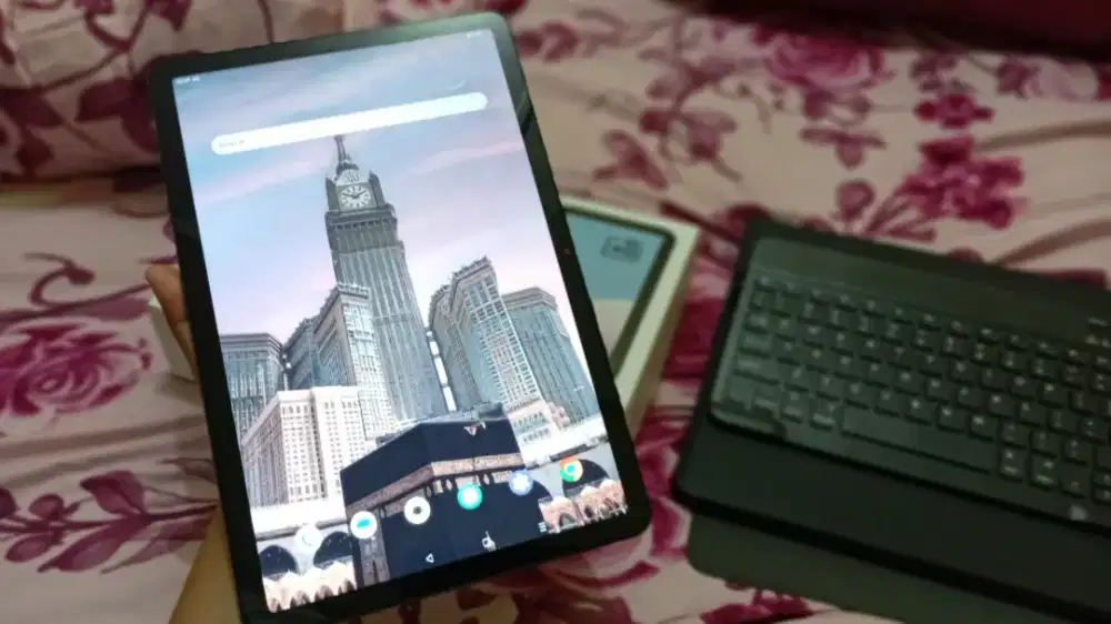 Tablet infinix like new | Bergaransi | baru dipakai 1 bulan | MULUS