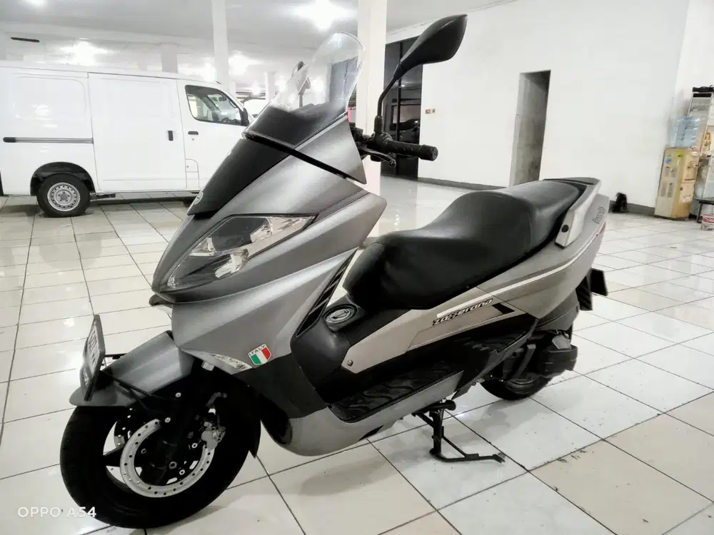 Benelli Zafferano 250cc 2013 low km mulus terawat