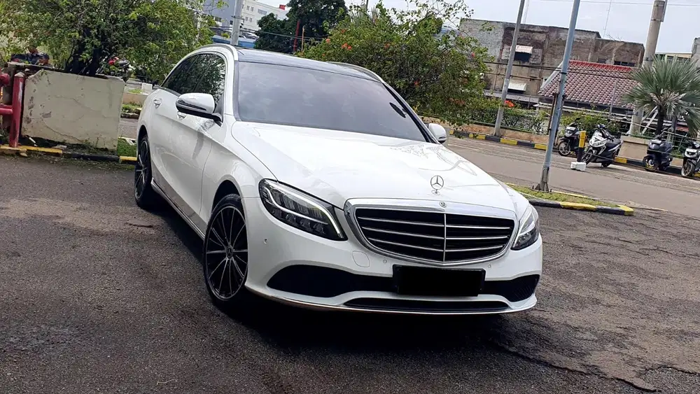 Mercedes Benz C200 Estate Wagon 2019