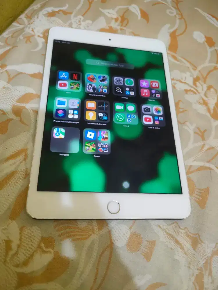 Ipad Mini4 128Gb muluss normall