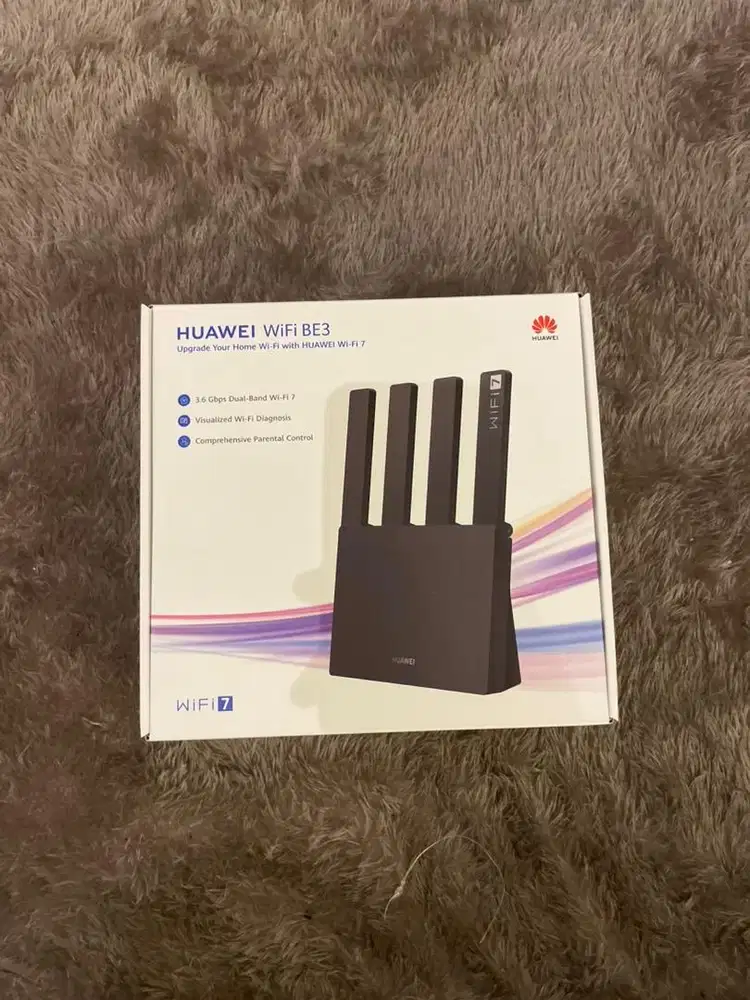 Router wifi Huawei BE3 3,6 Gbps Dual Band