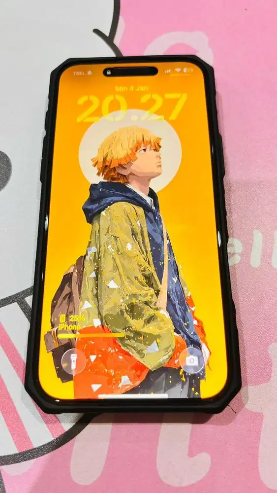 Iphone 16 promax 256