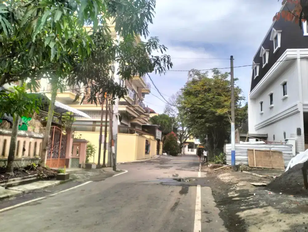 Tanah Strategis Sigura Gura Lingkungan Kost Elite Tarif 2 Juta