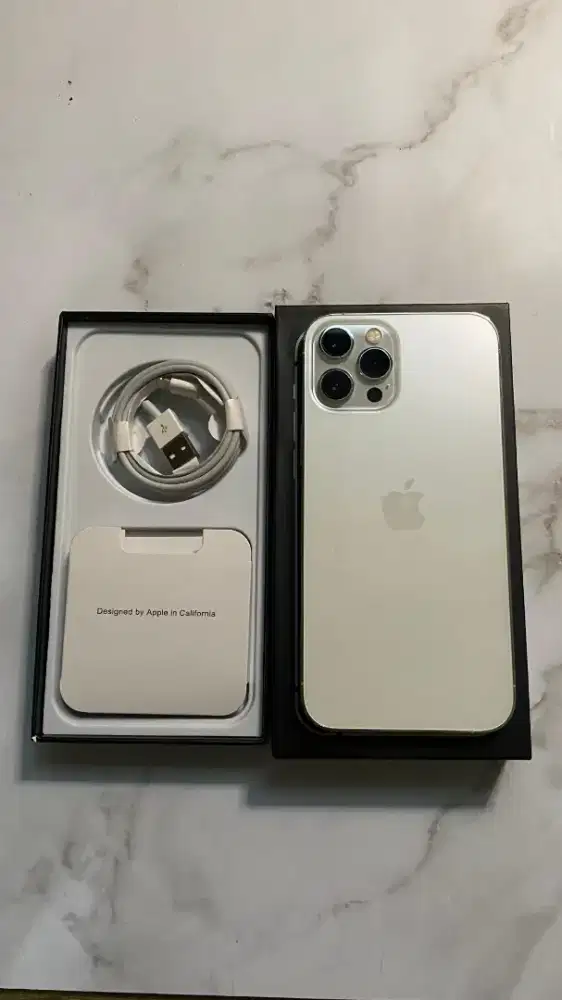 IPHONE 12 PROMAX 256 INTER ALL OPERATOR