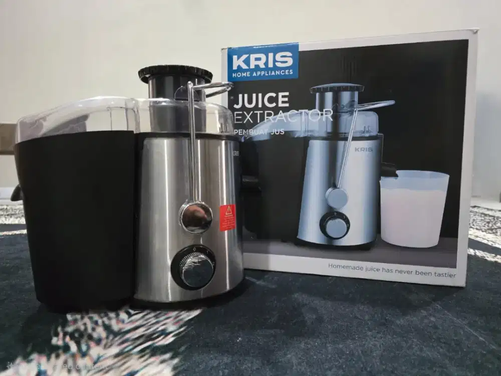 Kris 600 ML Juice Extrator 400 watt