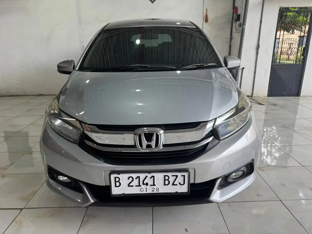 Honda MobiLiO 2017