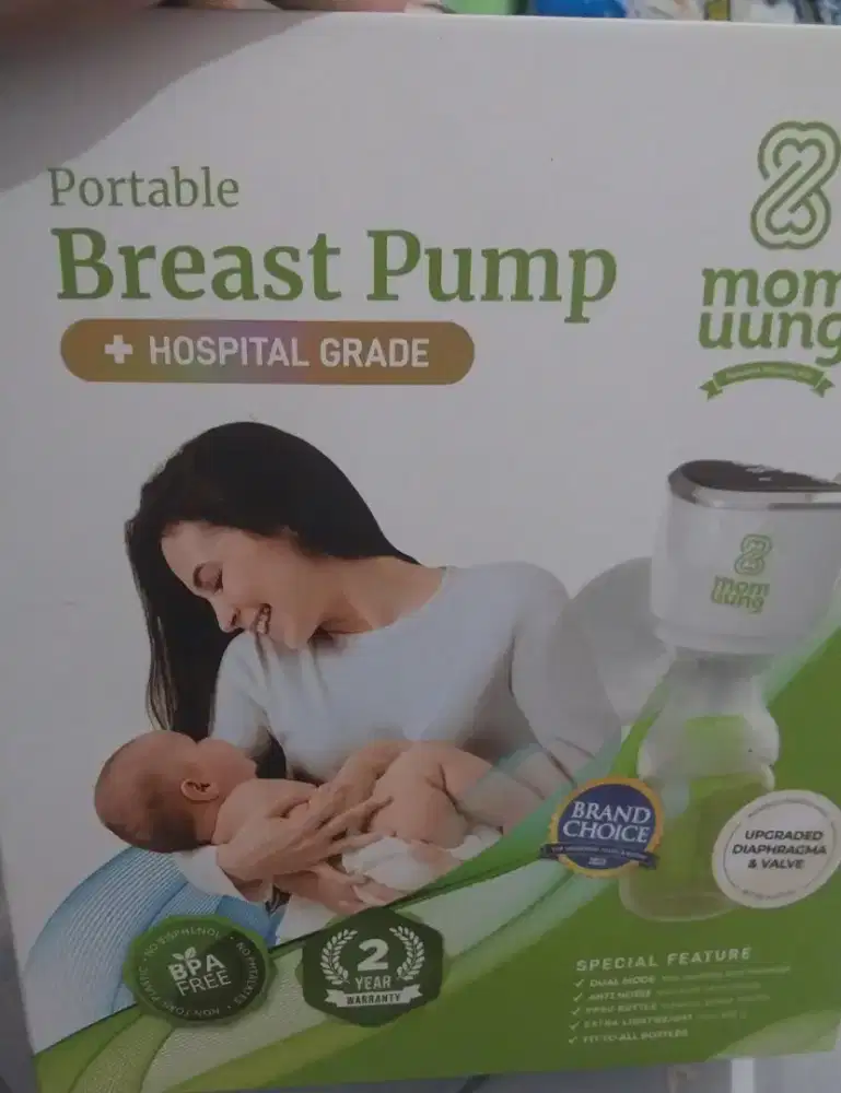 Alat pumping portable