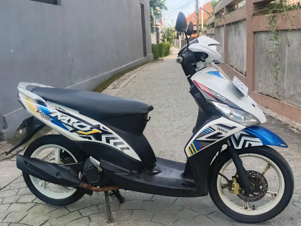 Yamaha Mio j  no pol