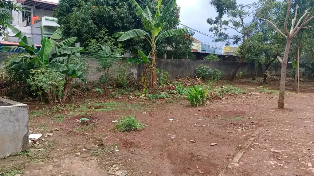 Dijual Tanah Kelapa Dua Bekasi