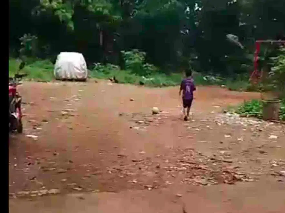 Dijual Tanah di bawah NJOP di Gandul Cinere Depok