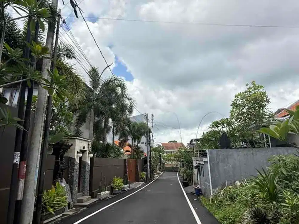 TANAH DIJUAL – TAMAN AYU GIRI ASRI, MUMBUL NUSA DUA, BALI