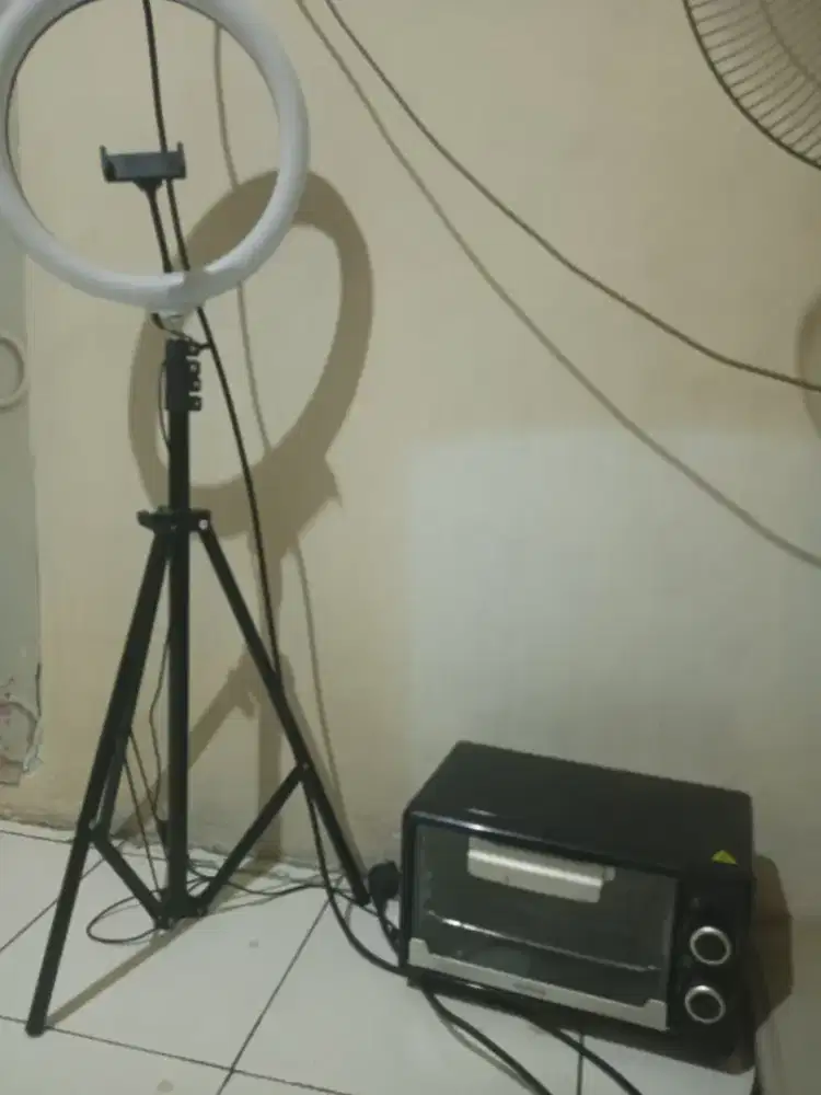 Oven ringligt kondisi bagus