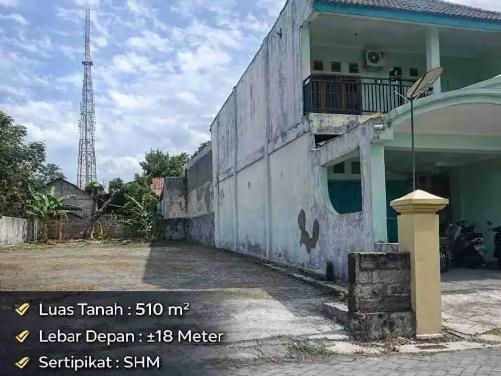 DIJUAL TANAH STRATEGIS DI KAWASAN PANDEGA – JAKAL KM 6,5