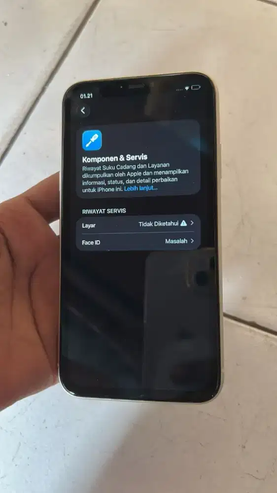 Iphone 11 5G basic 128 inter