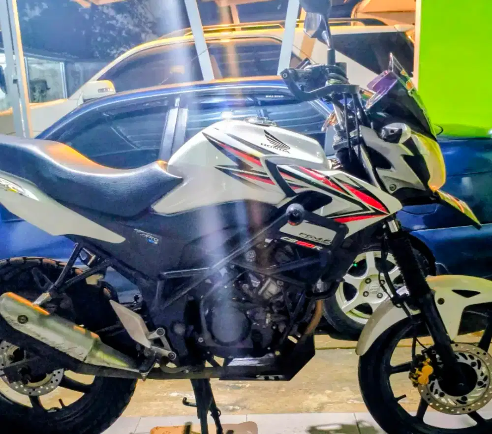 Dijual Honda CB150R Old