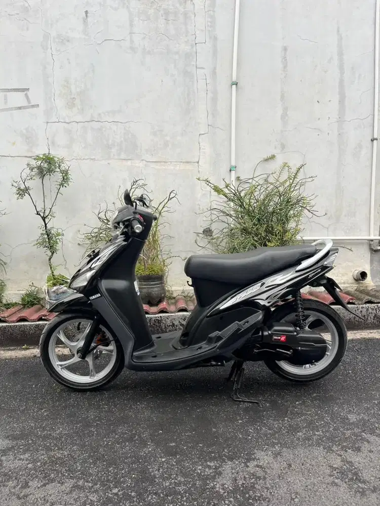 Mio Sporty Restorasi tahun 2008