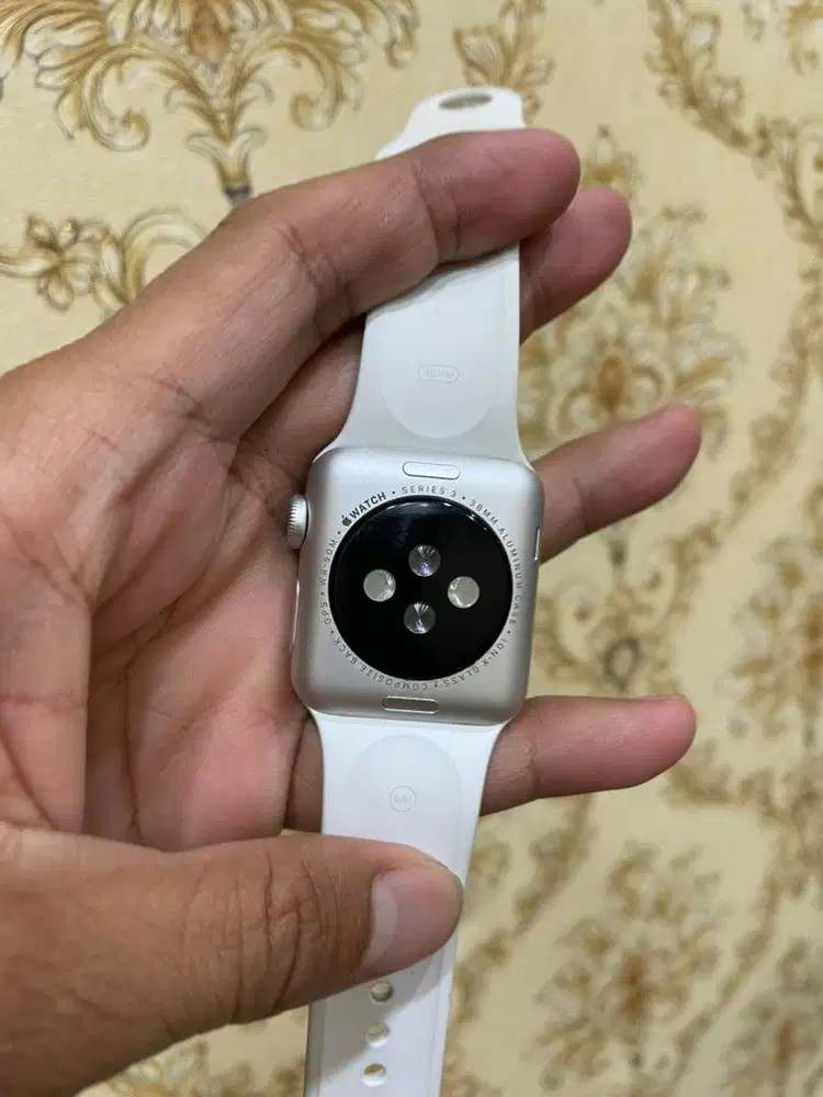 apple watch seri 3 ukurn 38mm resmi ibox