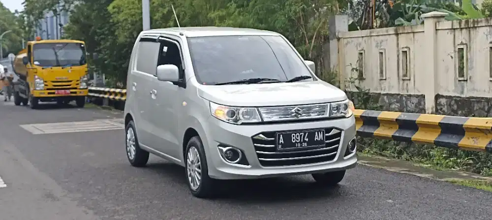 LIKE NEW ! Suzuki Karimun Wagon R AGS AT Th 2021 2020