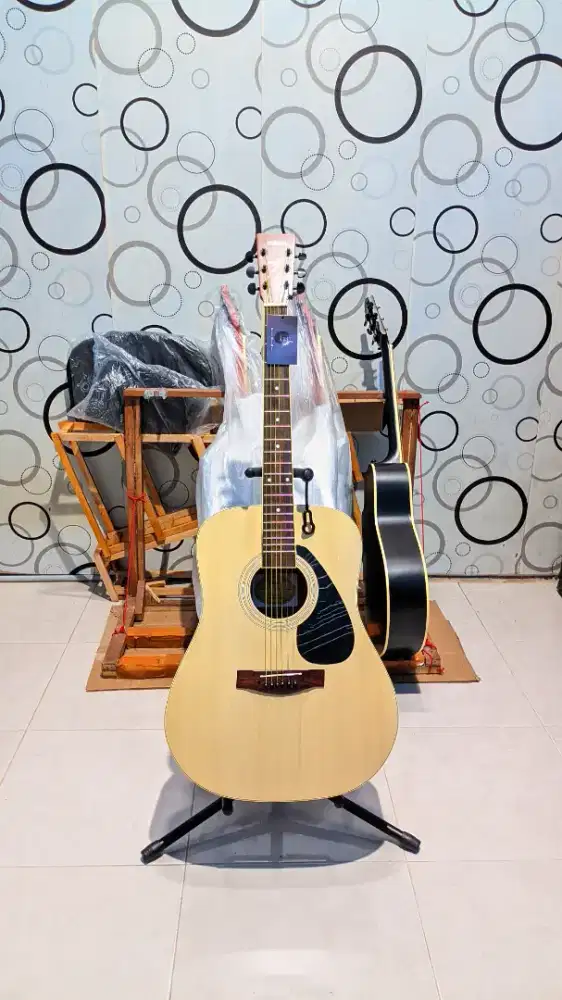 Gitar Akustik Yamaha F310 Premium Baru