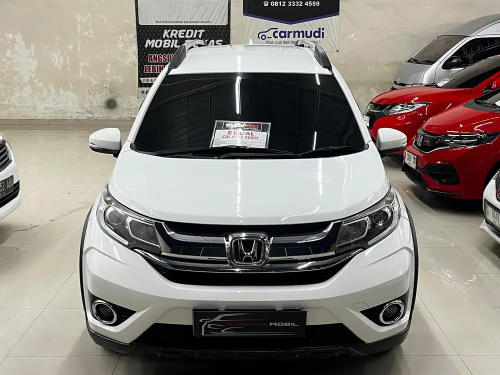 Brv Prestige 2016 Matic, wawan mobil