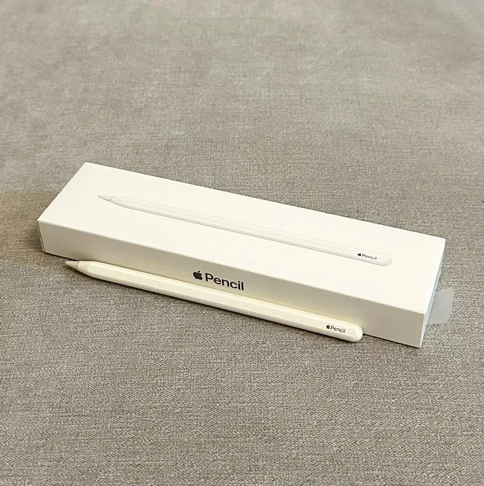 Apple Pencil 2nd Generation
