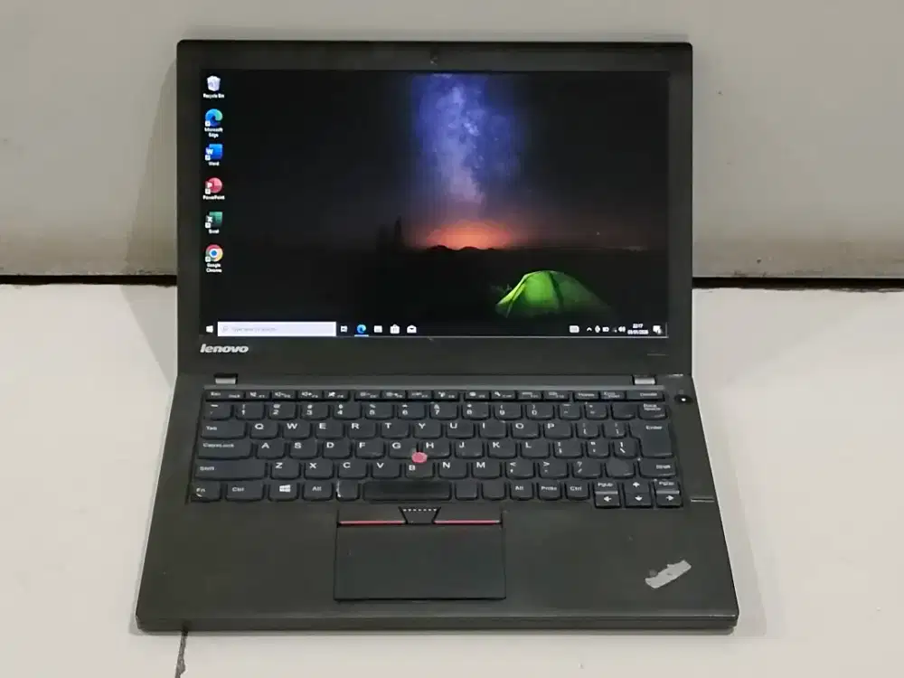 Lenovo thinkpad x250 Intel core i5 gen 5 ram 8 gb hdd 500 gb