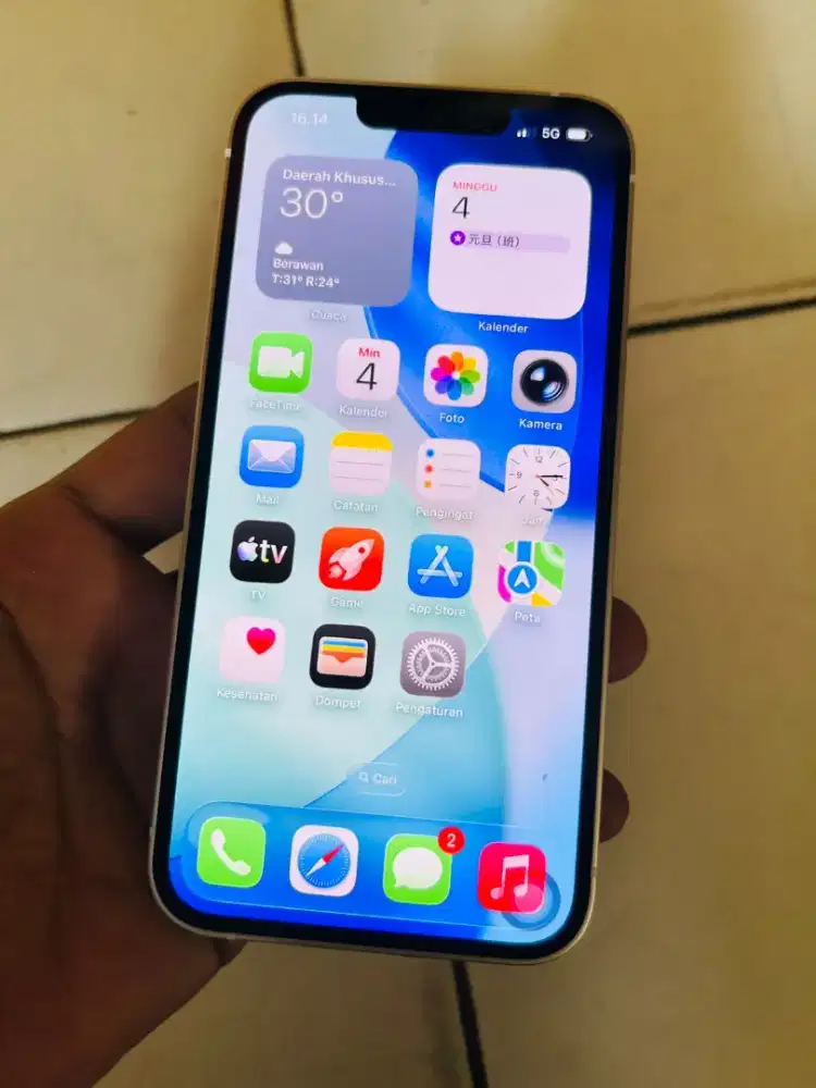 Iphone 13 5G basic 128
inter