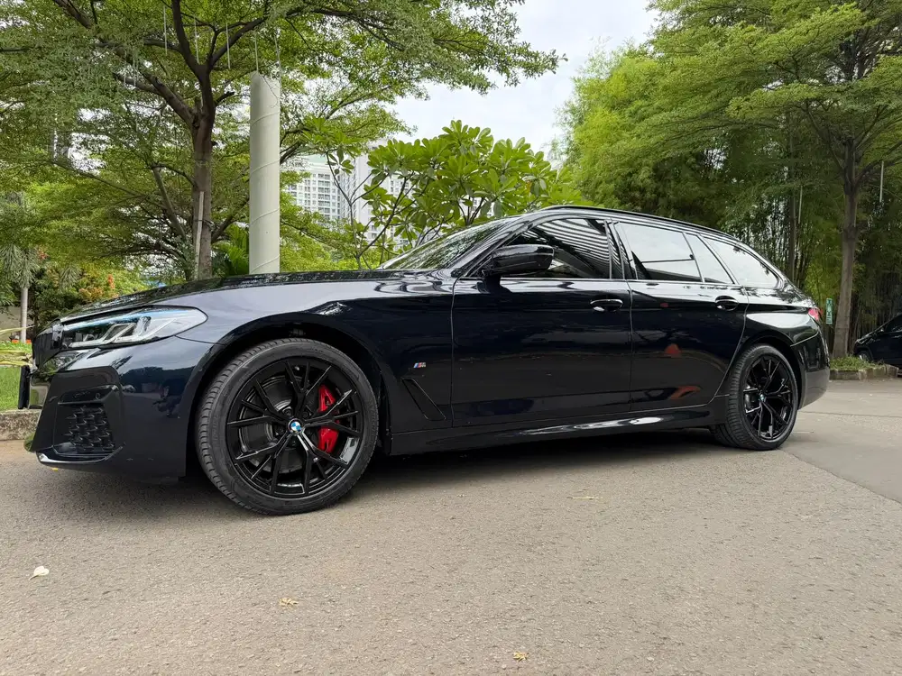 BMW 530i Touring 2023