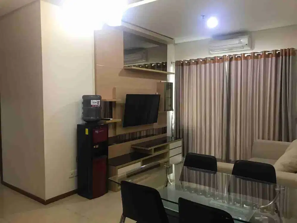 Disewakan Apartemen Thamrin Residences 2Br 65m Jakarta