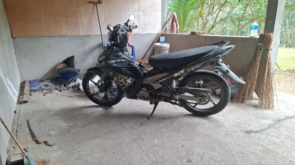 Di jual cepat jupiter mx new