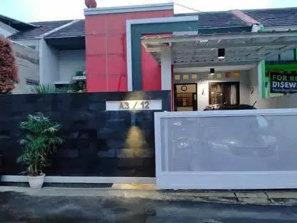 DIJUAL CEPAT RUMAH SECOND 1 LANTAI (DEKAT TOL CIMANGGIS)