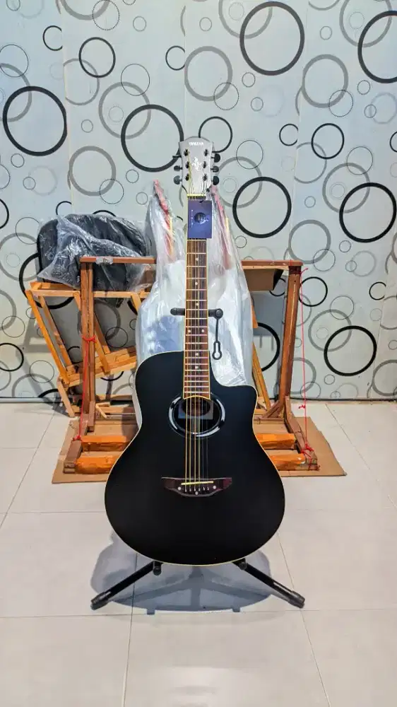 Gitar Akustik Yamaha Apx 500 Premium Baru
