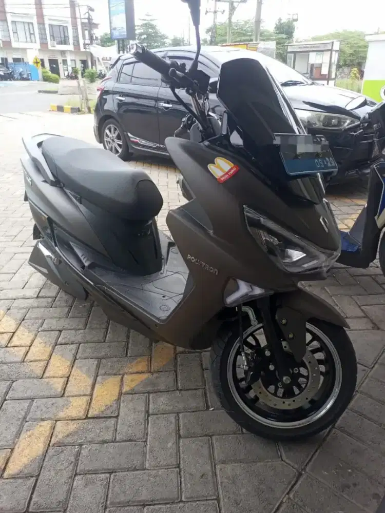 Motor Listrik POLYTRON Fox R