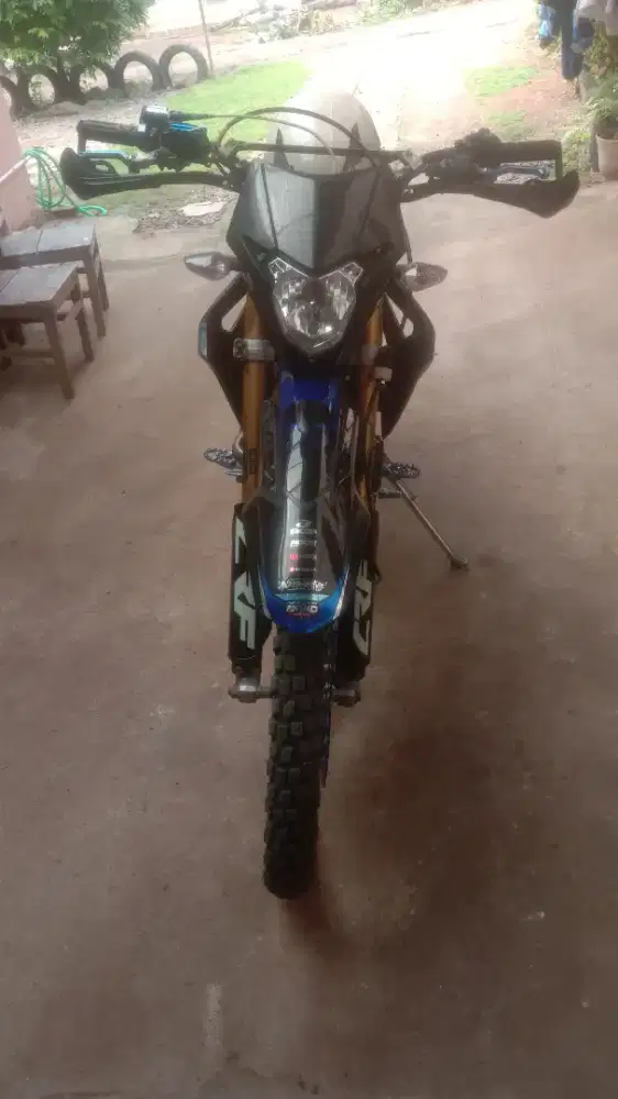 Honda crf 2020 PLT be pesawaran pajak on tangan pertama kontak 2