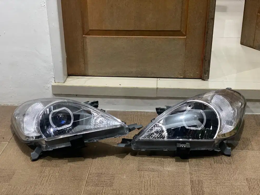Headlamp dan biled aes ex innova old