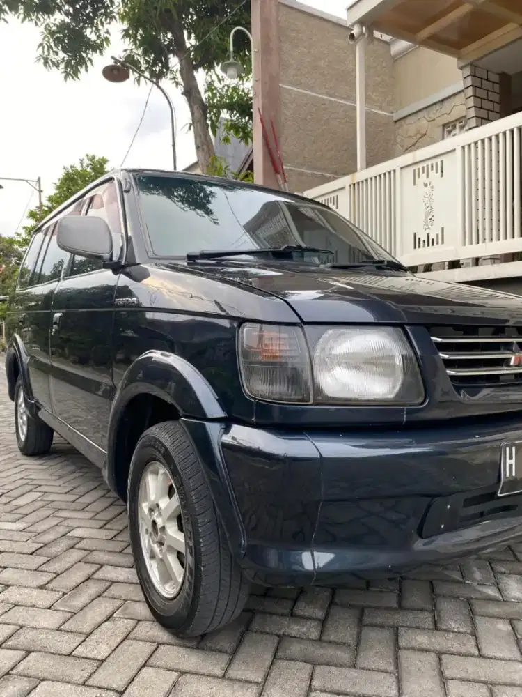 Kuda 2002 GLS Diesel istimewa original mulus