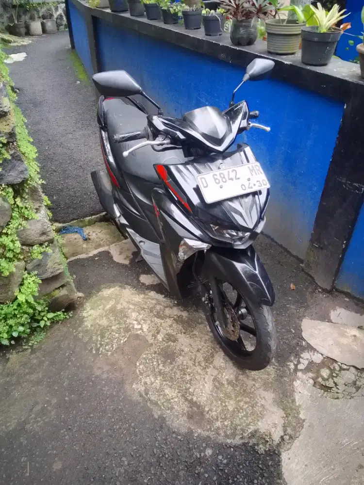 Soul GT ss komplit,pajak isi kaleng panjang