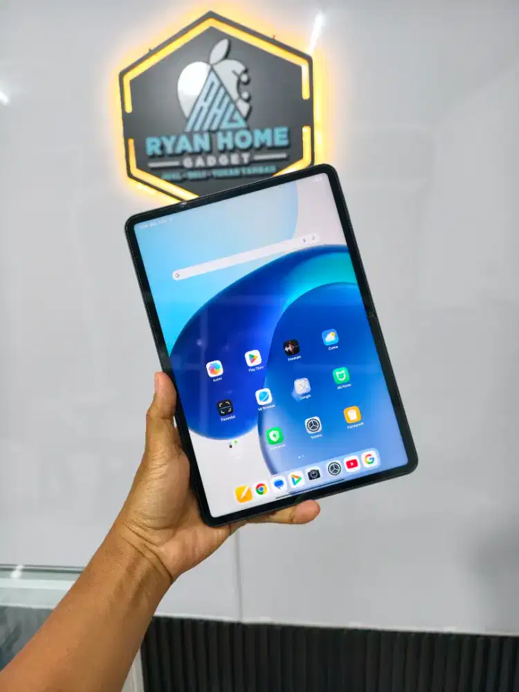 Xiaomi Pad 7 Pro 12GB / 512GB Fullset Mulus